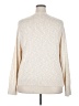 J.Crew Factory Store Ivory Pullover Sweater Size 2X - photo 2
