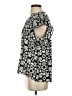 Ann Taylor Black Sleeveless Blouse Size S - photo 5
