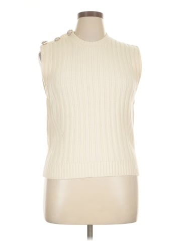 Ganni Sweater Vest (view 1)