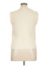 Ganni Ivory Sweater Vest Size XL (4) - photo 2