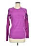 Athleta Purple Cardigan Size M - photo 1