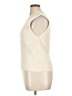 Ganni Ivory Sweater Vest Size XL (4) - photo 5
