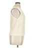 Ganni Ivory Sweater Vest Size XL (4) - photo 4