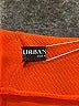 Urban Coco Solid Orange Casual Skirt Size L - photo 4