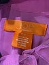 Joe Fresh Pink Long Sleeve Blouse Size S - photo 7