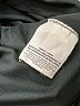 Nike 100% Recycled Polyester Black Active T-Shirt Size M - photo 8