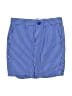 Crewcuts 100% Cotton Stripes Blue Board Shorts Size 5 - photo 1
