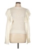 Ces Femme Ivory Pullover Sweater Size L - photo 1