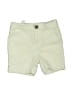 Cat & Jack Green Khaki Shorts 12-18 MO / 18 MO - photo 1