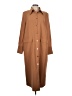misook Brown Casual Dress Size L - photo 1