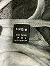 Shein 100% Polyester Gray Sleeveless Top Size 6 - photo 7