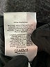 Express 100% Polyester Solid Black Dress Pants Size 00s - photo 9