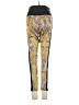 Noli Print Yellow Track Pants Size S - photo 2