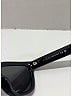 Gucci Gray Black Sunglasses One size - photo 6
