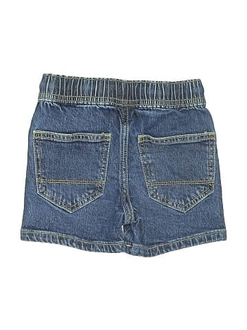 Cat & Jack Denim Shorts (view 2)