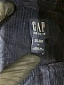 Gap Black Overalls Size M (kids) - photo 3