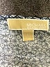 MICHAEL Michael Kors 100% Viscose Blue 3/4 Sleeve Blouse Size L - photo 7