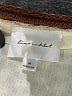 Line & Dot 100% Polyester Ivory Casual Dress Size M - photo 7