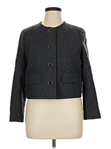 Banana Republic Wool Blazer (view 1)