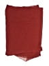 Unbranded 100% Polyester Burgundy Brown Scarf One size - photo 2