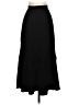 Maje Solid Black Formal Skirt Size Sm (1) - photo 2