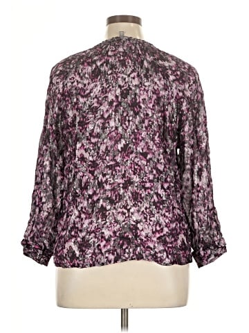 Wit & Wisdom 3/4 Sleeve Blouse (view 2)