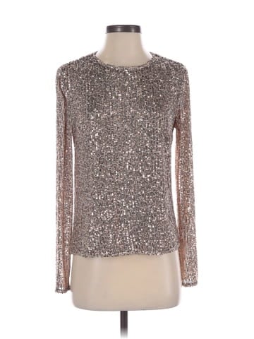 Greylin Long Sleeve Top (view 1)