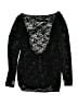 Assorted Brands Black Swimsuit Cover Up Size L - photo 1