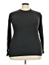 Assorted Brands 100% Cotton Gray Pullover Sweater Size XXL - photo 1