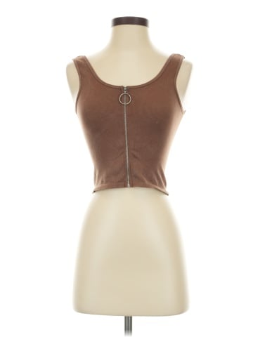 Bella Sleeveless Top (view 1)