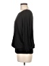 Max Studio Black 3/4 Sleeve Top Size M - photo 5