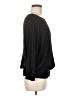 Max Studio Black 3/4 Sleeve Top Size M - photo 4