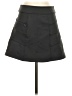 Athleta Solid Black Casual Skirt Size XS - photo 1