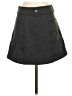 Athleta Solid Black Casual Skirt Size XS - photo 2