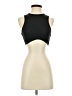 Shein Black Tank Top Size 2 - photo 1
