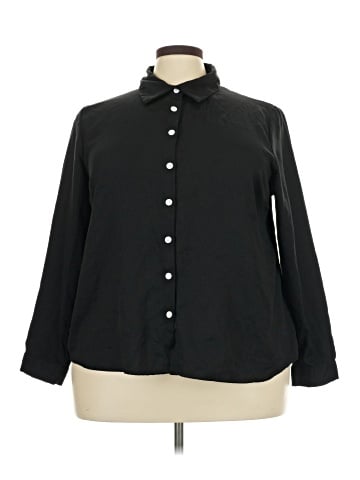 Lester's Long Sleeve Blouse (view 1)
