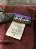 Patagonia 100% Polyester Burgundy Pullover Sweater Size XS - photo 7