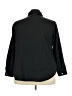 Lester's 100% Polyester Solid Black Long Sleeve Blouse Size 3X - photo 2