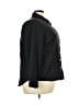 Lester's 100% Polyester Solid Black Long Sleeve Blouse Size 3X - photo 4