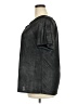 Style&Co Black Short Sleeve Blouse Size 3X (estimated) - photo 5
