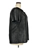Style&Co Black Short Sleeve Blouse Size 3X (estimated) - photo 4