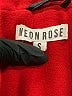 Neon Rose Red Coat Size S - photo 6