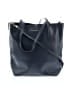 MICHAEL Michael Kors Blue Leather Satchel One size - photo 1