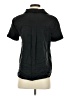 Third Form Black Short Sleeve Button-Down Shirt Size 2 - photo 2