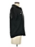 Third Form Black Short Sleeve Button-Down Shirt Size 2 - photo 4