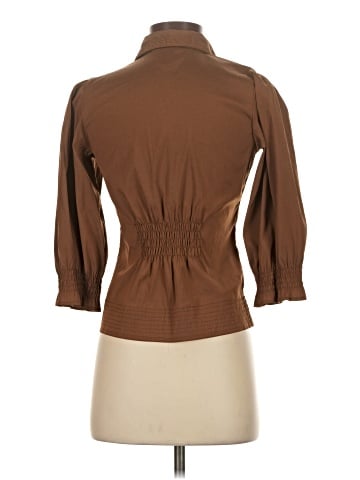 Antilia Femme 3/4 Sleeve Blouse (view 2)