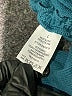 Sincerely Jules Teal Pullover Sweater Size L - photo 8