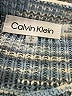 Calvin Klein Tweed Blue Pullover Sweater Size S - photo 7