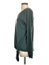 Halife Teal Long Sleeve Top Size S - photo 5
