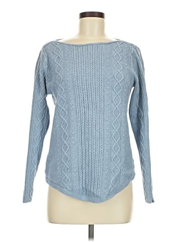Jeanne Pierre Pullover Sweater (view 1)